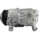 BuyAutoParts 61-03505NA A/C Compressor 2