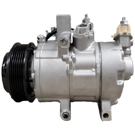 BuyAutoParts 60-04687NA A/C Compressor 2