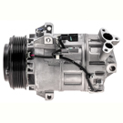 2019 Nissan Altima A/C Compressor 1