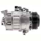 2019 Nissan Altima A/C Compressor 2