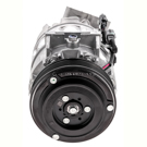 2019 Nissan Altima A/C Compressor 3