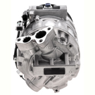 2019 Nissan Altima A/C Compressor 4