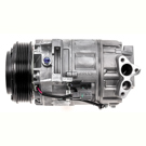 2019 Nissan Altima A/C Compressor 5