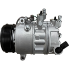 BuyAutoParts Volkswagen Atlas A/C Compressor 61-02246NA