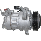 BuyAutoParts  Infiniti QX50 A/C Compressor 61-03484NA
