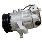 BuyAutoParts 61-03493NA A/C Compressor 2