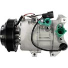 BuyAutoParts 61-02251NA A/C Compressor 5