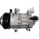 2023 Jeep Gladiator A/C Compressor 1