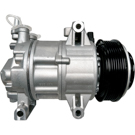 2023 Jeep Gladiator A/C Compressor 2