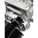 2023 Jeep Gladiator A/C Compressor 7