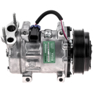 1982 International F2674 A/C Compressor 2
