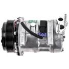 1982 International F2674 A/C Compressor 5