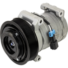 BuyAutoParts  Freightliner M2106 A/C Compressor 61-05362NA