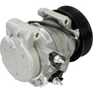2017 Freightliner M2 106 A/C Compressor 2