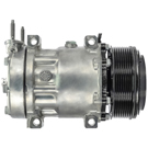 1982 International F2674 A/C Compressor 1