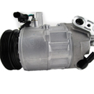 2017 Chevrolet Silverado 1500 A/C Compressor 1