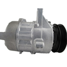 2017 Chevrolet Silverado 1500 A/C Compressor 2