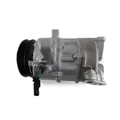 2017 Chevrolet Silverado 1500 A/C Compressor 5