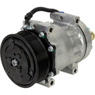 2013 Freightliner MT55 A/C Compressor 1