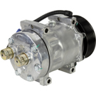 2013 Freightliner MT55 A/C Compressor 2