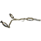 Eastern Catalytic 651504 Catalytic Converter CARB Approved 1