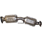 1998 Ford Explorer Catalytic Converter CARB Approved 1