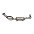 1997 Ford E Series Van Catalytic Converter CARB Approved 1