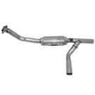 1997 Ford E Series Van Catalytic Converter CARB Approved 1