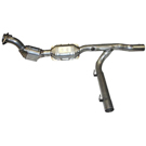 1997 Ford Expedition Catalytic Converter CARB Approved 1