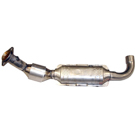 2002 Ford Expedition Catalytic Converter CARB Approved 1