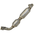 Eastern Catalytic 651538 Catalytic Converter CARB Approved 1