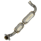 Eastern Catalytic 651538 Catalytic Converter CARB Approved 2