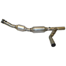 Eastern Catalytic 651539 Catalytic Converter CARB Approved 1