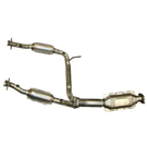 Eastern Catalytic 651548 Catalytic Converter CARB Approved 1