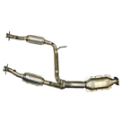 2002 Ford Explorer Catalytic Converter CARB Approved 1
