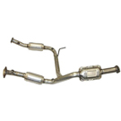 Eastern Catalytic 651549 Catalytic Converter CARB Approved 1