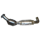 1997 Ford F Series Trucks Catalytic Converter CARB Approved 1