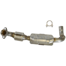 2001 Ford F Series Trucks Catalytic Converter CARB Approved 1