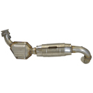 Eastern Catalytic 651552 Catalytic Converter CARB Approved 2