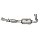 2000 Ford F Series Trucks Catalytic Converter CARB Approved 1