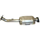 Eastern Catalytic 651573 Catalytic Converter CARB Approved 1