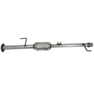 2000 Toyota Tundra Catalytic Converter CARB Approved and o2 Sensor 2