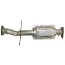 1999 Chevrolet S10 Truck Catalytic Converter CARB Approved 1