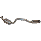 Eastern Catalytic 651595 Catalytic Converter CARB Approved 1