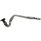 2004 Gmc Sierra 2500 HD Catalytic Converter CARB Approved 1