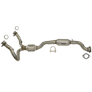 Eastern Catalytic 651619 Catalytic Converter CARB Approved 1