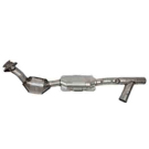 Eastern Catalytic 651649 Catalytic Converter CARB Approved 1