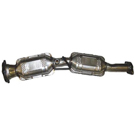 Eastern Catalytic 651658 Catalytic Converter CARB Approved 1