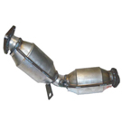 2004 Infiniti FX35 Catalytic Converter CARB Approved 1