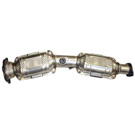 2003 Mercury Mountaineer Catalytic Converter CARB Approved 1